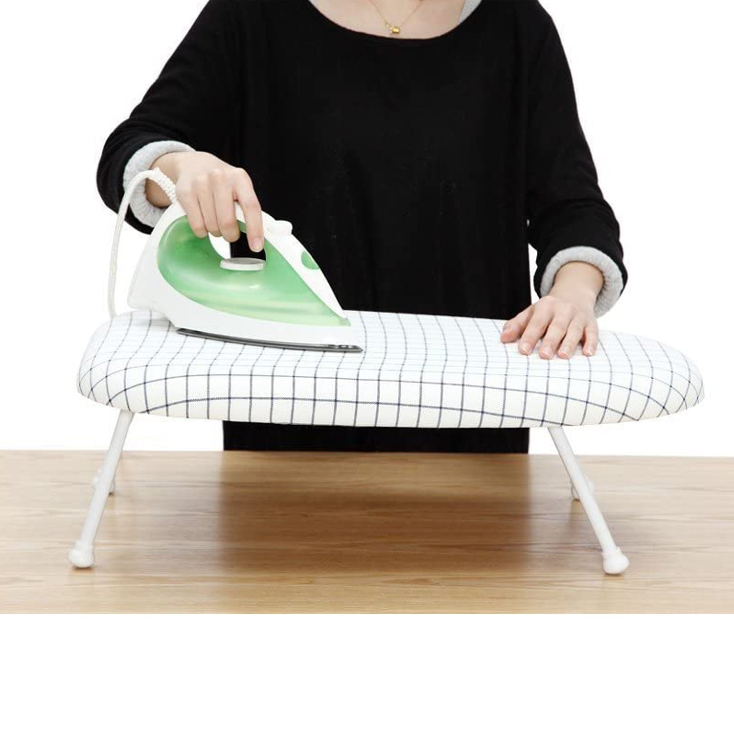6081 Portable Ironing Pad used in all households and iron shops for ironing clothes and fabrics etc. 6081 Portable Ironing Pad used in all households and iron shops for ironing clothes and fabrics etc.